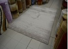 Тъкан килим Шаги Hisar beige